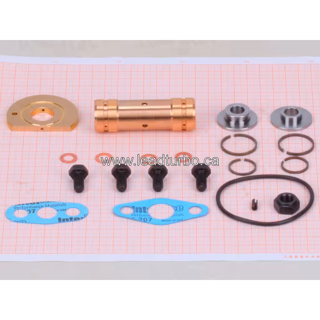 Kit de réparation turbo KTR110M-643A Komatsu 6505-71-5030 RK
