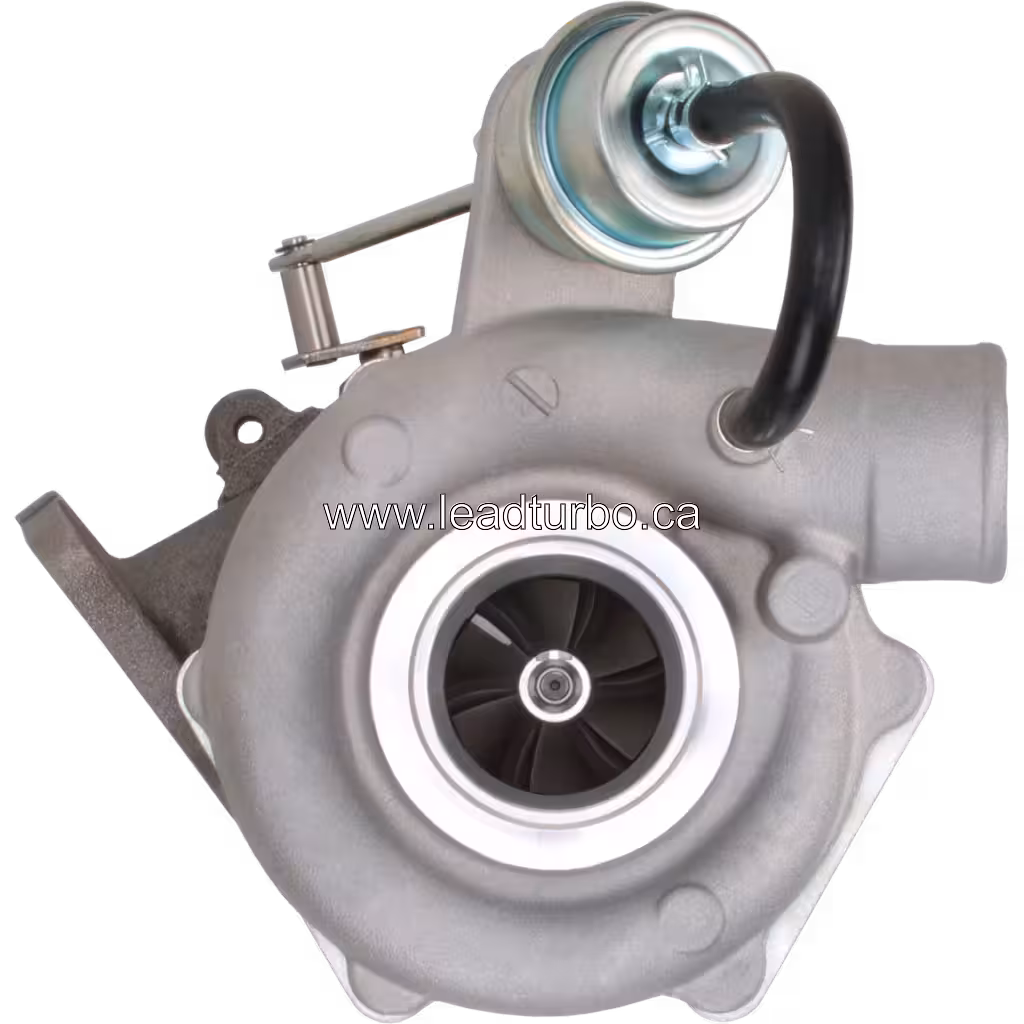 700716-5009 GT2560S Turbocharger Replacement for Isuzu 4HE1XS top view