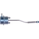 Side view of FOR 704136-5003S AC-R J96 turbo actuator with bent pushrod