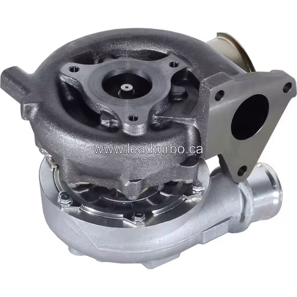 GT2052V VNT Turbocharger Side View