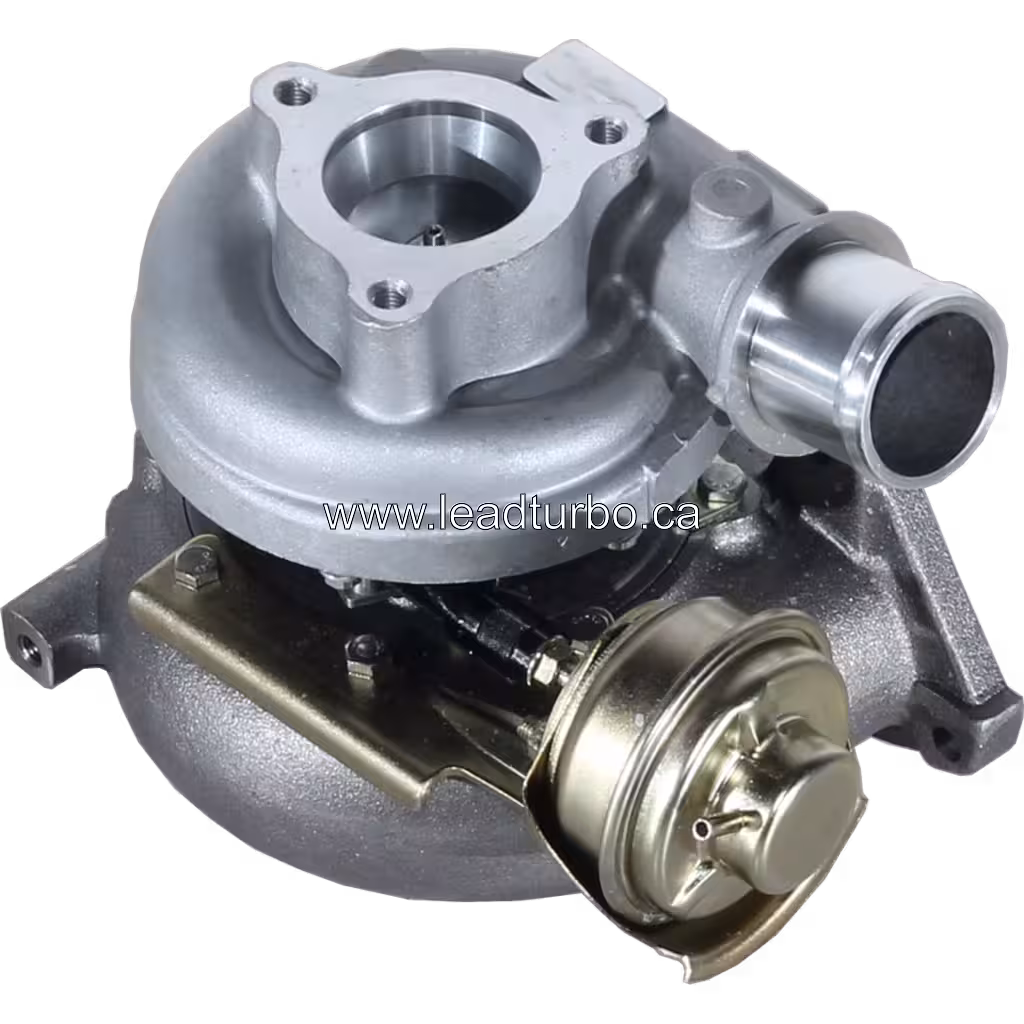 Nissan Patrol Turbocharger Replacement 144112X90A