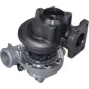 727264-5007 GT2052 Turbocharger Replacement for Perkins T4 40 thumbnail 3