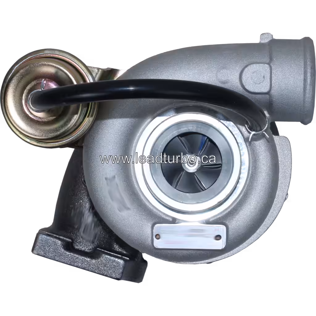 727264-5007 GT2052 Turbocharger Replacement for Perkins T4 40 top view