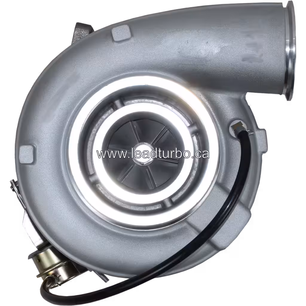 750058-5001 750008-5001 GTA5008BS Turbocharger Replacement for CAT C15 top view