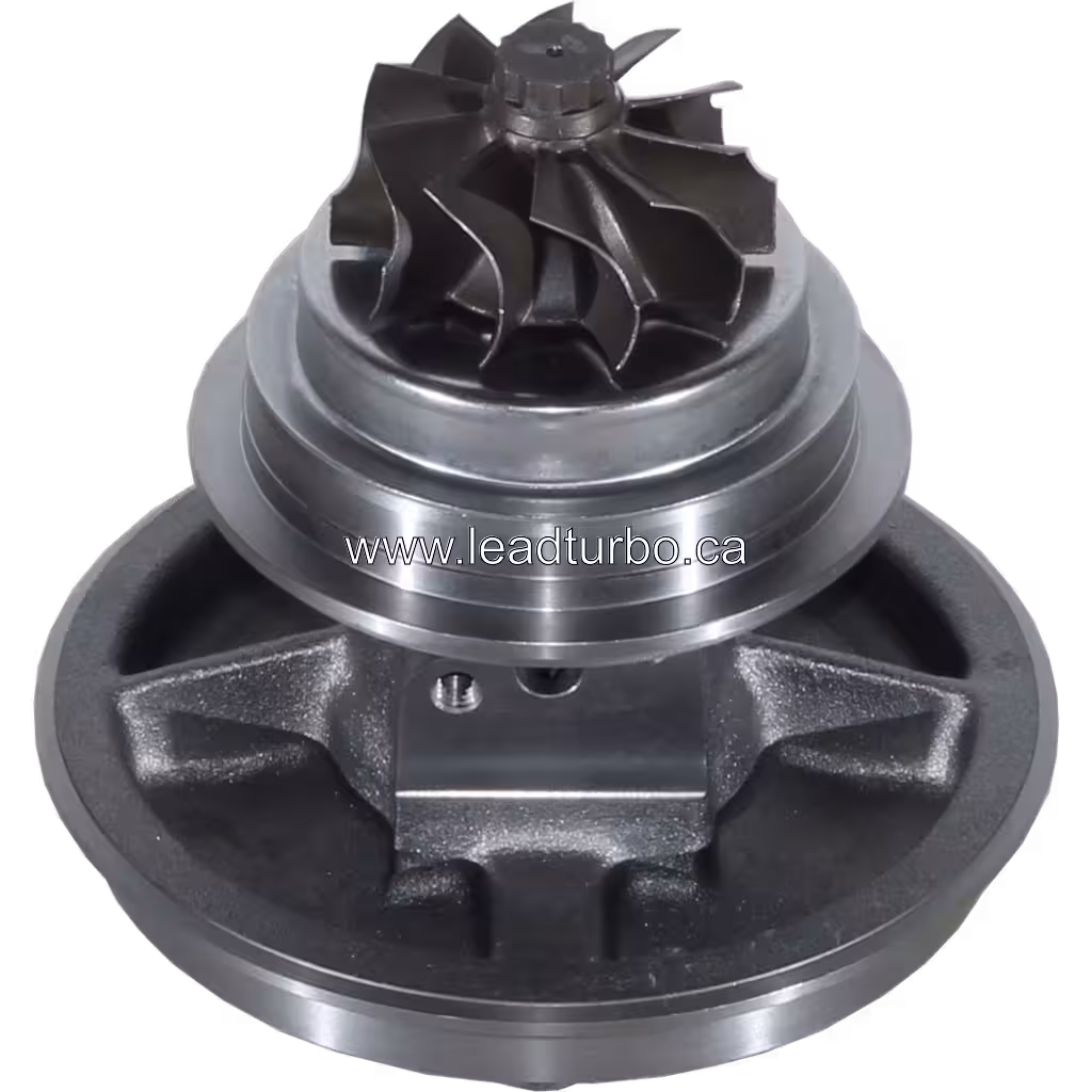 S4DS001 turbo core bearing housing detail