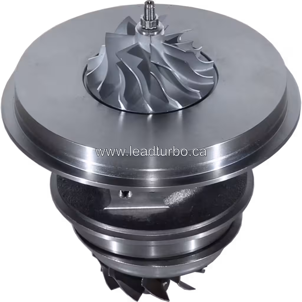 CAT 3306 turbo core 7C7596 side view