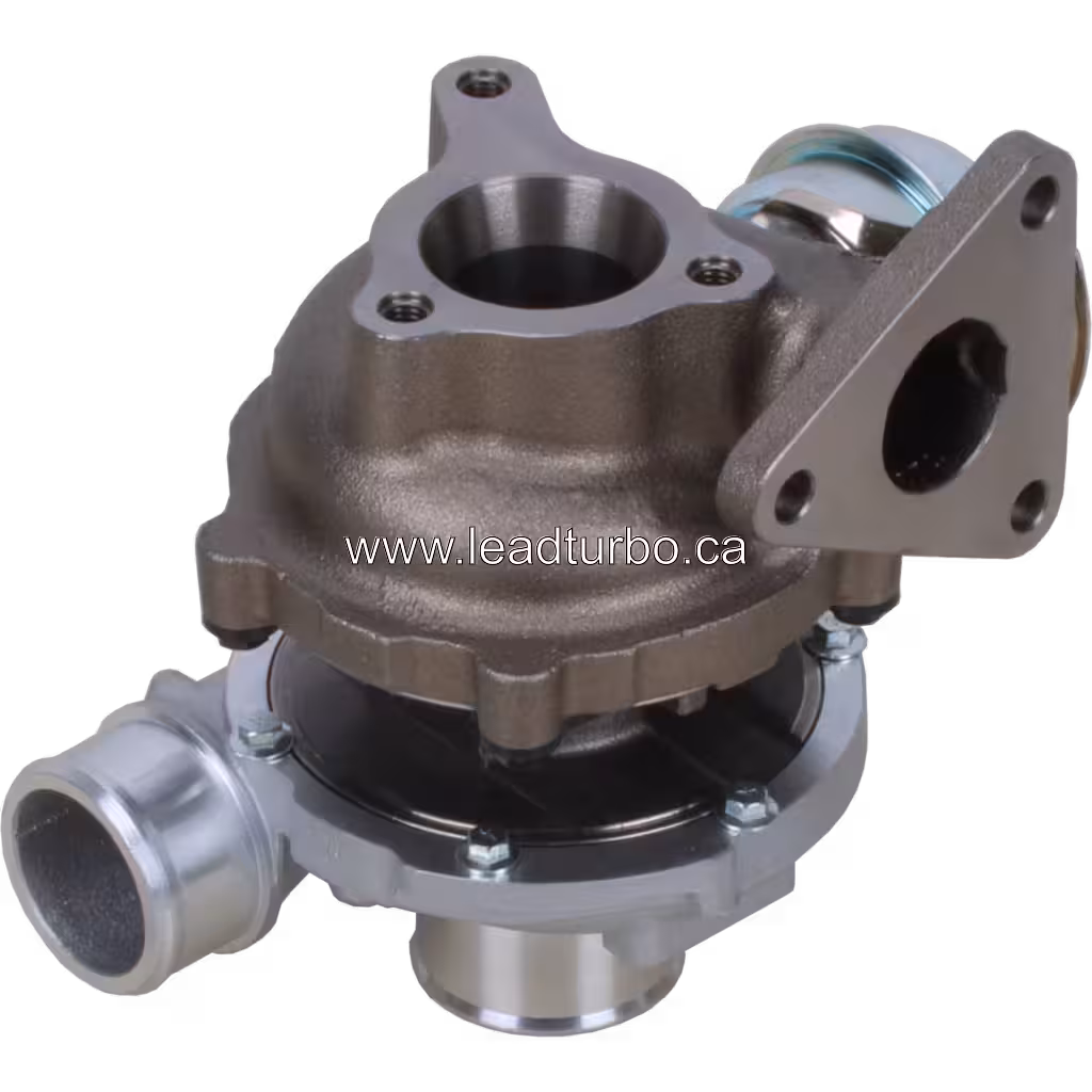 D19TCIE2 engine turbocharger 810164-0004