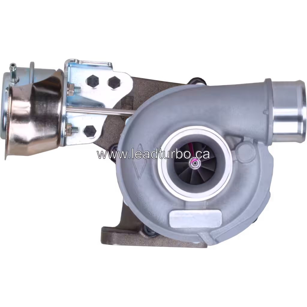 810164-0004 Turbocharger for JAC T6 and Foday