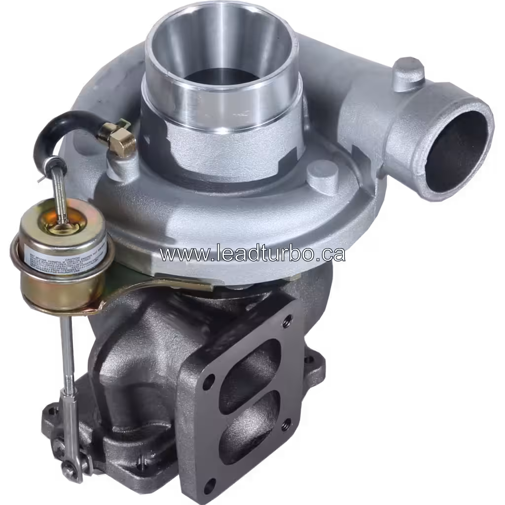 GT3576DL Turbocharger replacement for Sumitomo S380