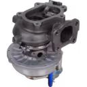 GMC W4500 RHF55 turbo assembly