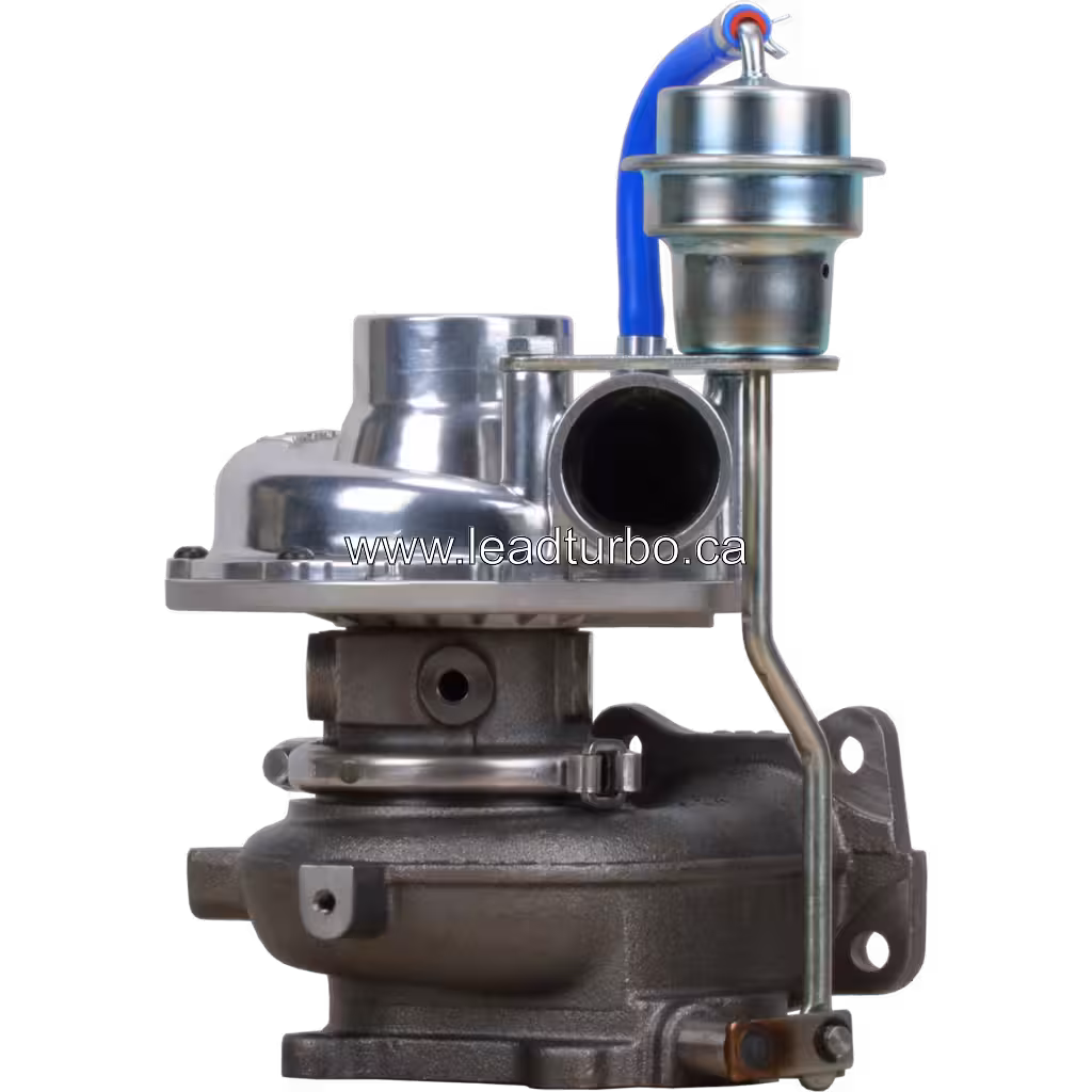 8980701432 RHF55 Turbocharger front view