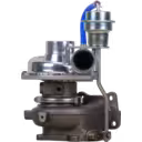 8980701432 RHF55 Turbocharger front view
