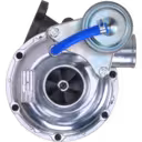 8971038570-2 turbocharger side profile