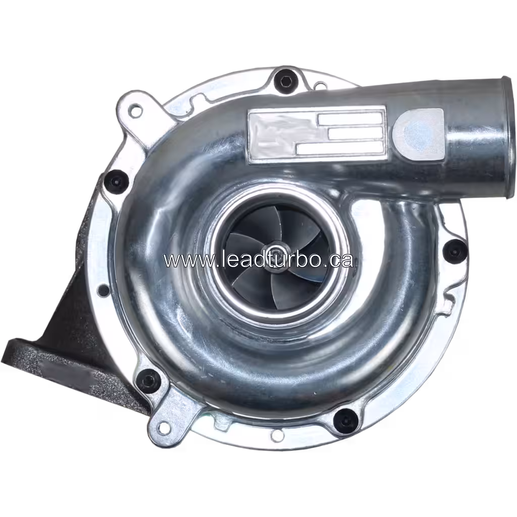 Case CX130 Turbocharger Assembly