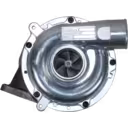 Case CX130 Turbocharger Assembly