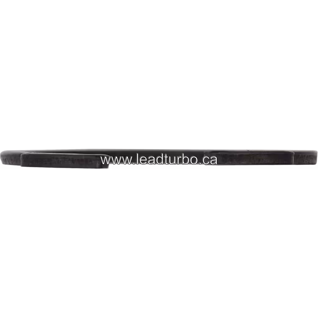 Bague de retention turbo 400446-0118 vue de face