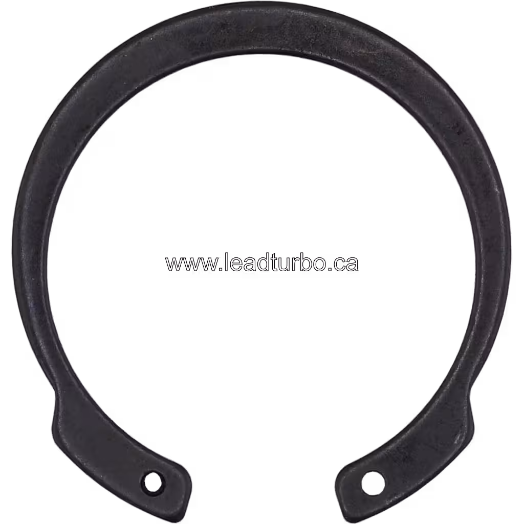 Detail des trous de fixation de la bague 400446-0118