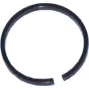 Bague de piston 167551 pour turbo S400 (Mercedes Actros/Axor)