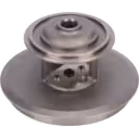 Bearing housing 49132-05110 BH vue de bas avec structure bombée