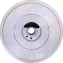 Bearing housing TD09L-34QRC 49132-05110 BH vue avant avec corps en fonte