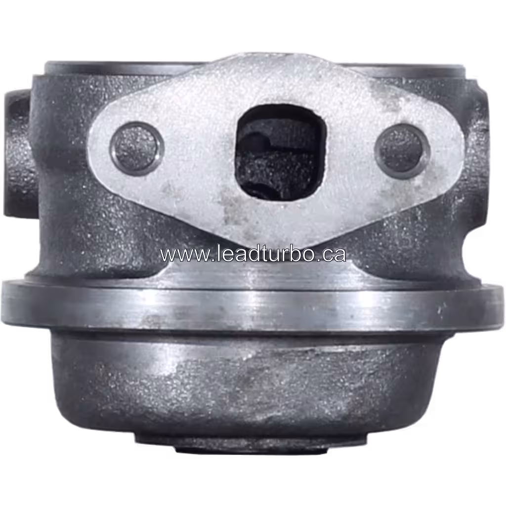 Bearing housing for Hino K-13C YF92 turbocharger
