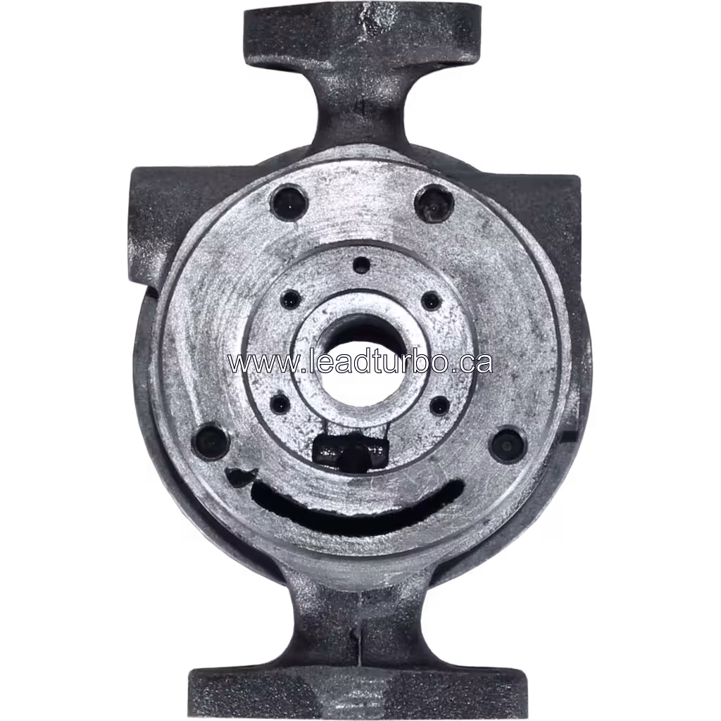 Bearing Housing for Hino K-13C(YF92) Turbocharger Replacement top view