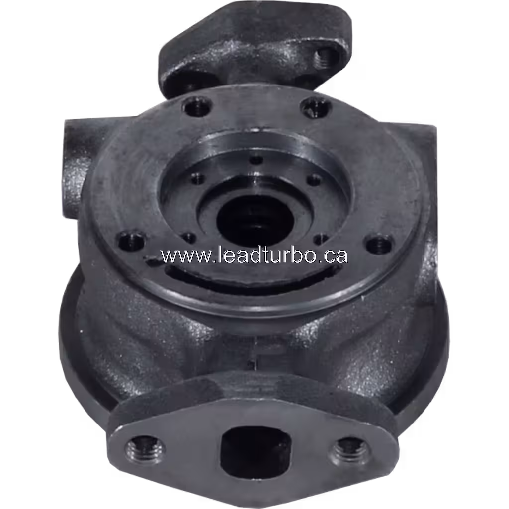 Aftermarket turbo bearing housing Hino Vario application
