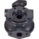 Aftermarket turbo bearing housing Hino Vario application