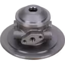 Turbocharger bearing housing component view