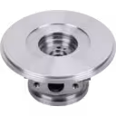 Aftermarket bearing housing for Volvo bus turbo