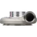Boîtier de compresseur HX55 15144169 CH en métal moulé, vue avant