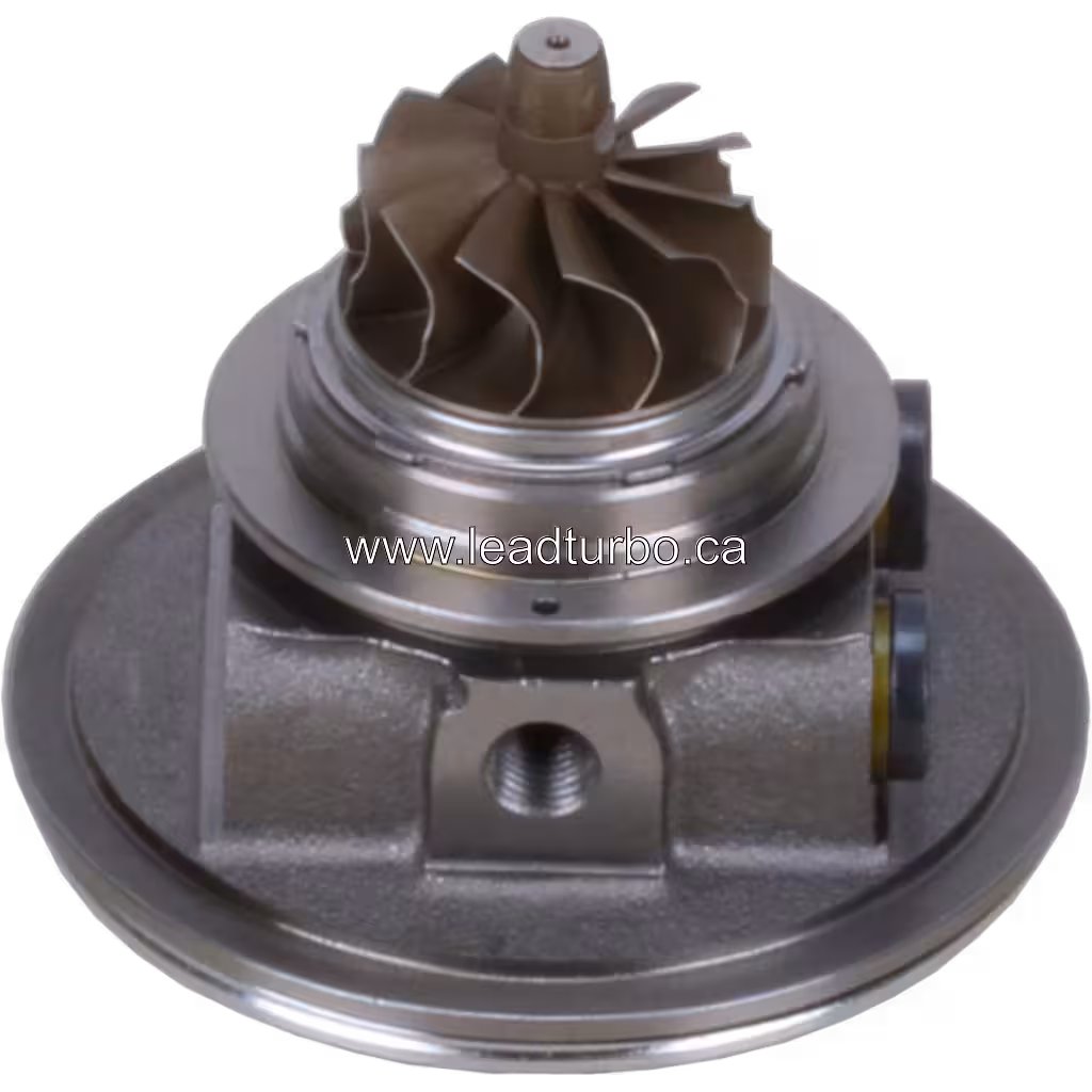 Core de turbo pour réparation