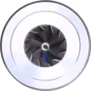 Composant de turbocompresseur industriel