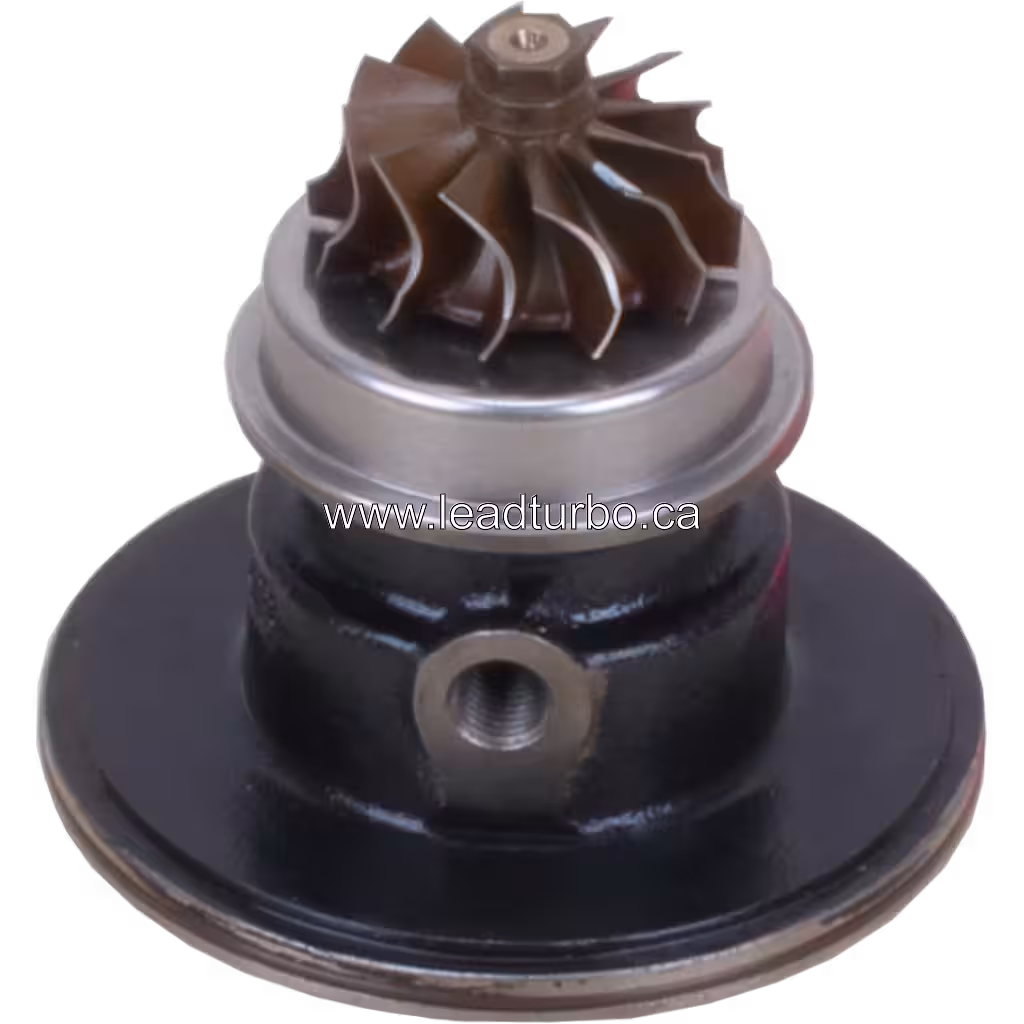 Détail du cœur de turbo remplacement YUCHAI