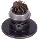Détail du cœur de turbo remplacement YUCHAI
