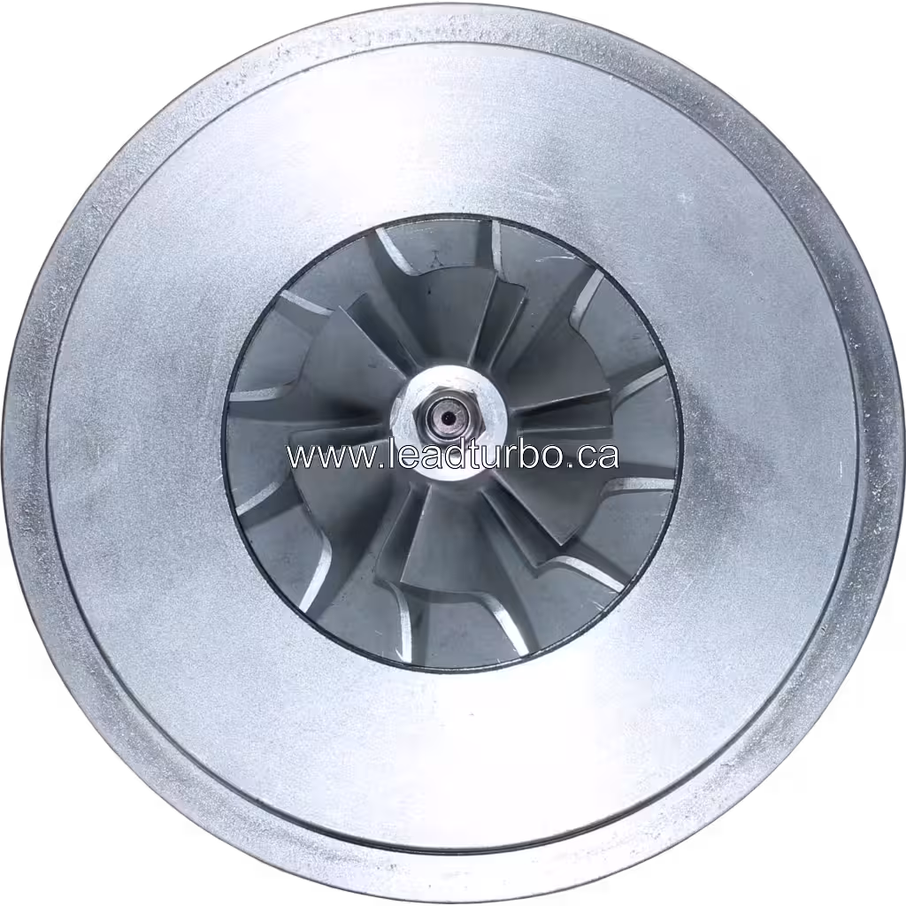 Cœur de turbocompresseur TMF5101 pour Detroit Diesel Series 60