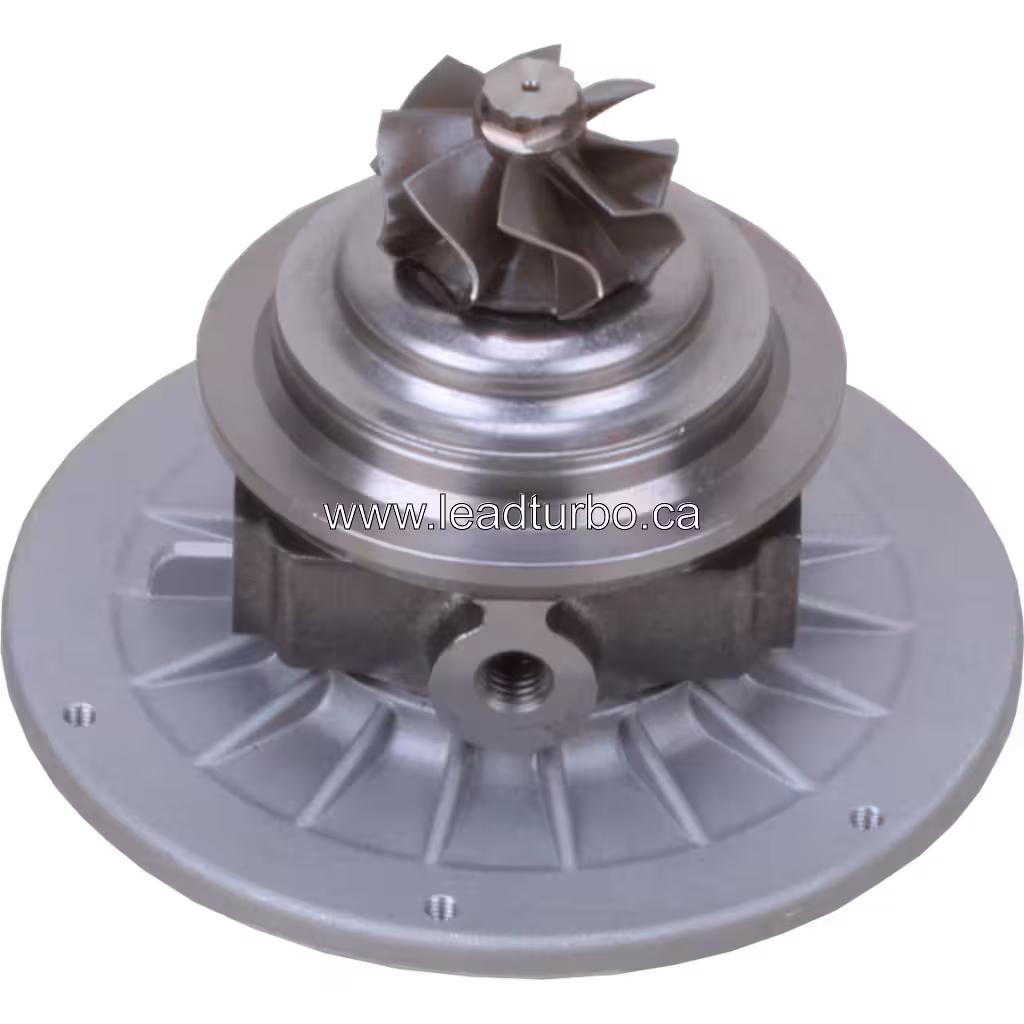 Pièce de turbo Mazda Bongo vue de face