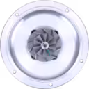 Cœur de turbocompresseur pour Mazda Bongo J15A
