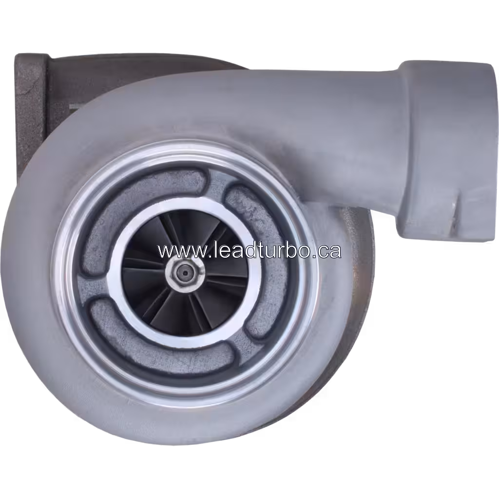 Aftermarket turbocharger for CAT 322D