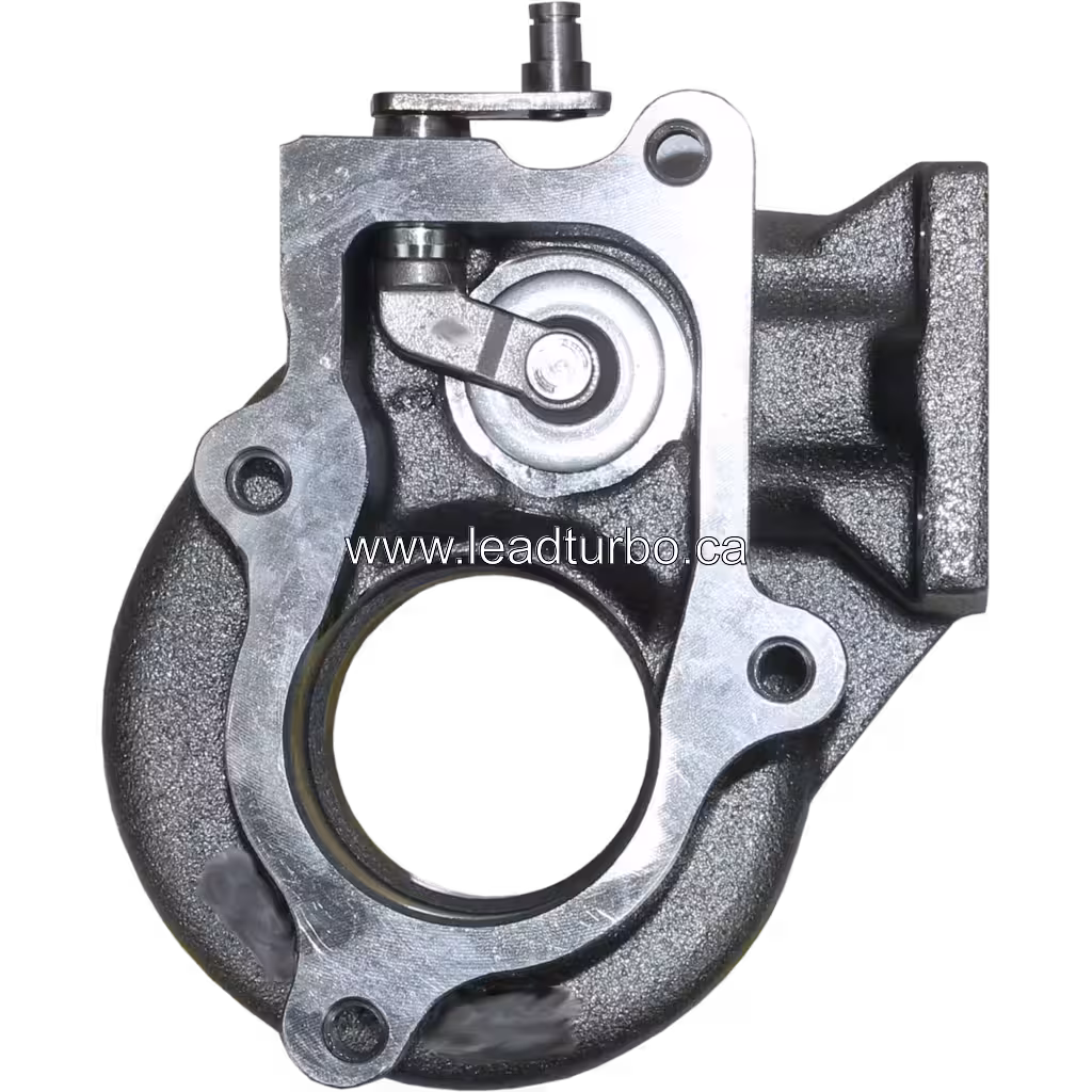 Carcasse Turbine 4036441 HX25W pour IVECO NEF 118HP top view