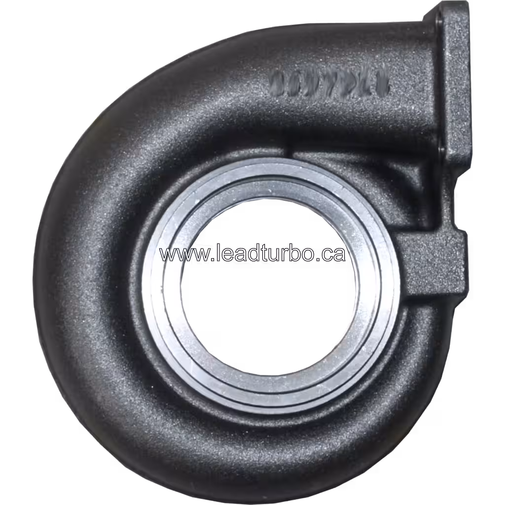 Carcasse turbine HX82 3519925-CAST-OLDEST vue de face