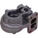 Carcasse de Turbine 3539323 HX35G pour Cummins CNG 233HP