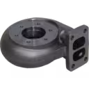 Carcasse de Turbine 410424-0102 TO4E10 pour Volvo TD71G