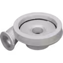Carénage de compresseur HX60W 3534252-CAST, vue inférieure 45 degrés