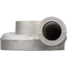 Carénage de compresseur 3534252-CAST HX60W pour Volvo D16A 520HP