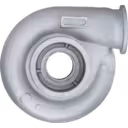 Carénage de compresseur 3534252-CAST HX60W pour Volvo D16A 520HP thumbnail 4