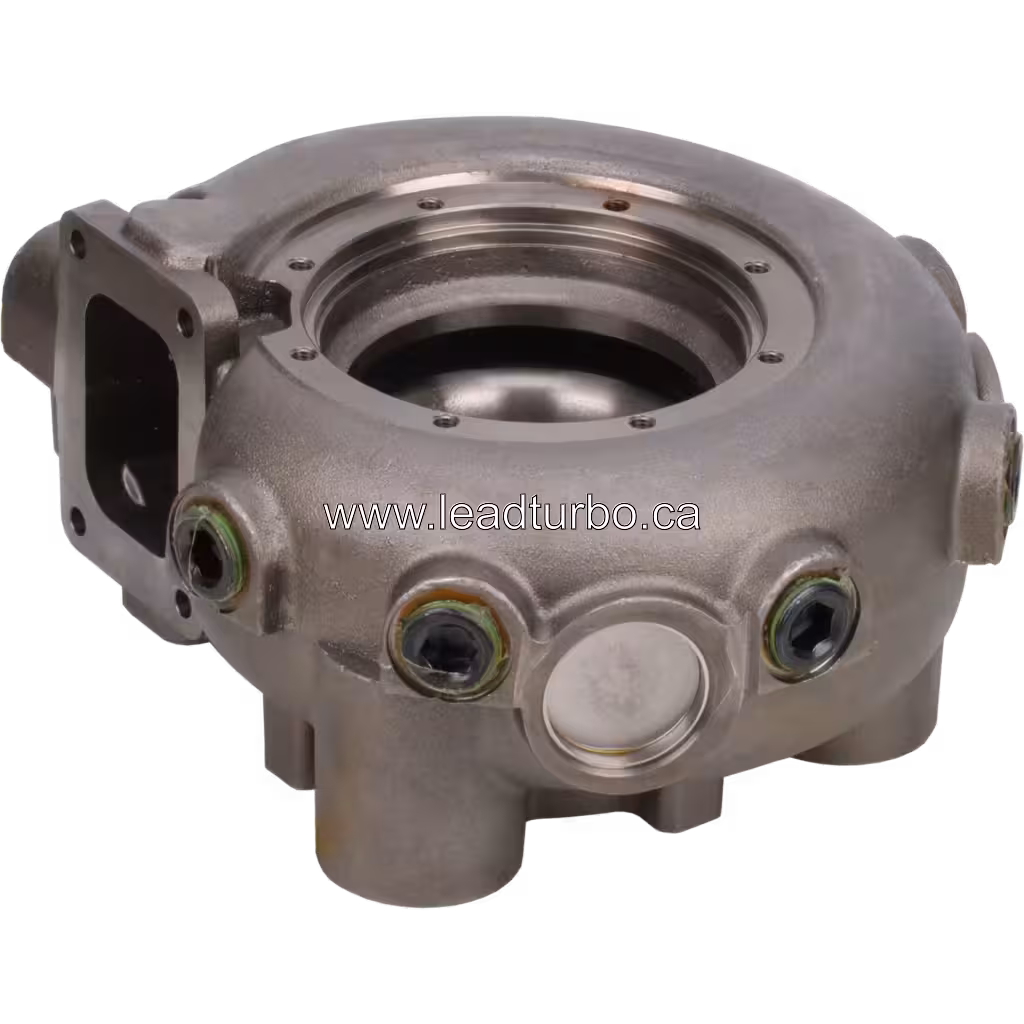 Détail carter turbine 448406-0002 LeadTurbo