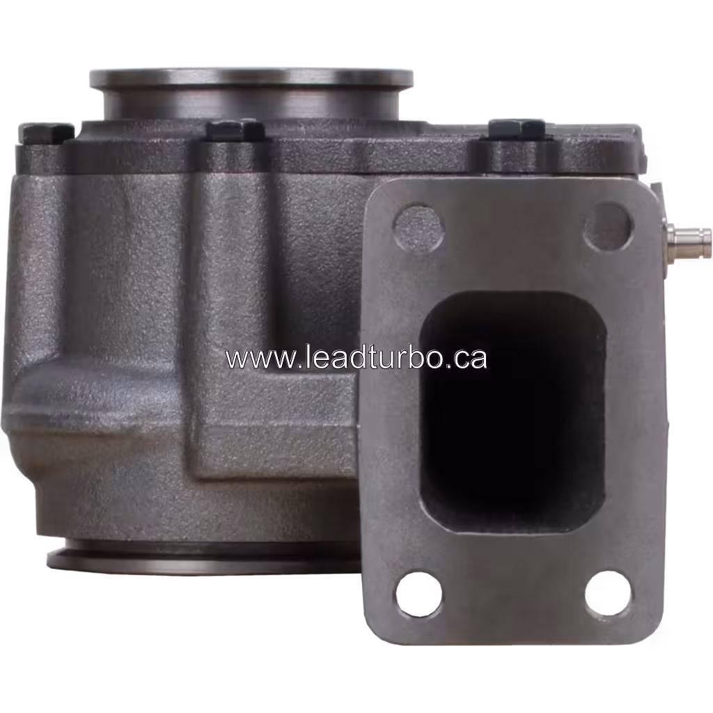 Carter turbine HX30W FOR 3592121 TH vue avant
