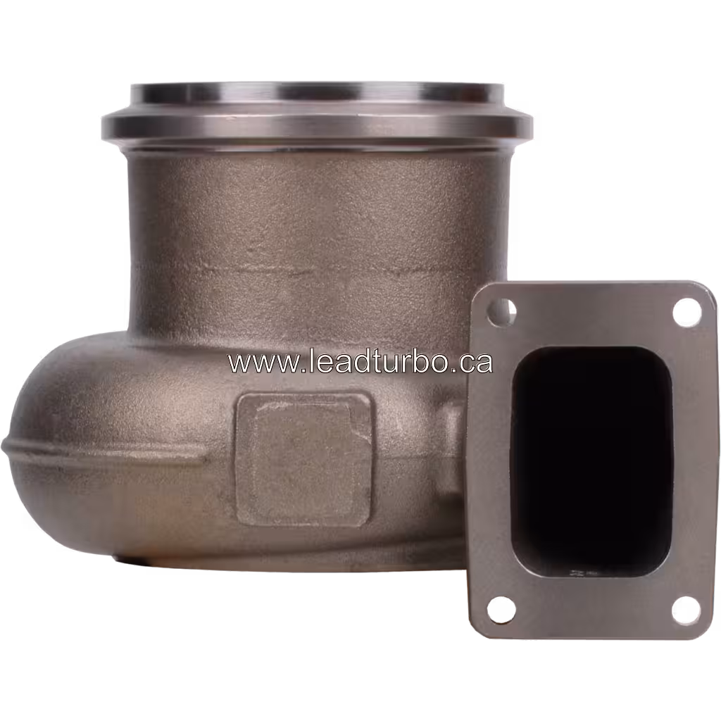 Carter turbine HX83 FOR 3593643 TH pour Cummins QSK60