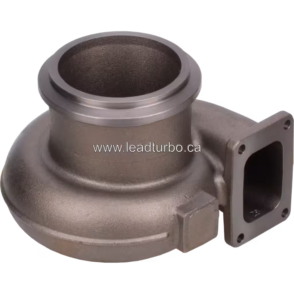 Vue du carter turbine de remplacement 3593643 TH